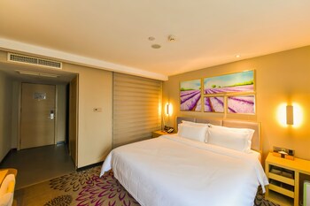 lavande hotel wuhan university of technology