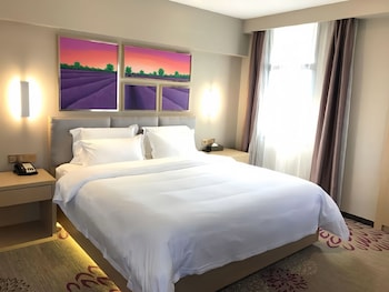 lavande hotel wuhan university of technology