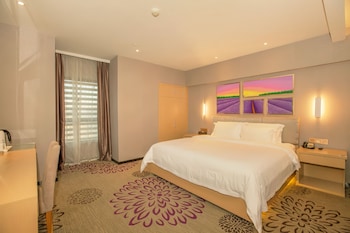 lavande hotel wuhan university of technology