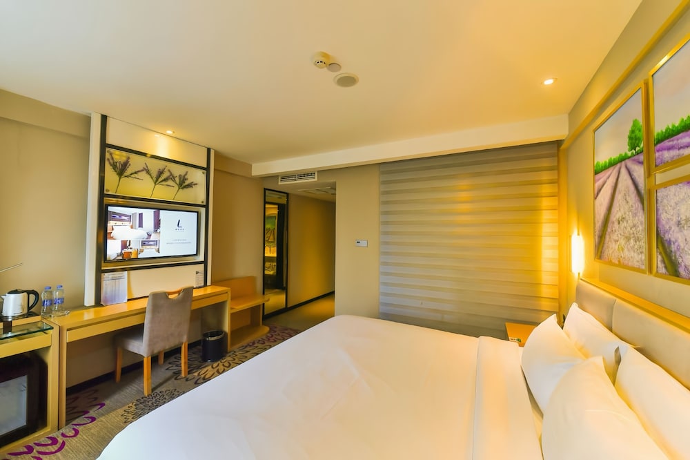 lavande hotel wuhan university of technology