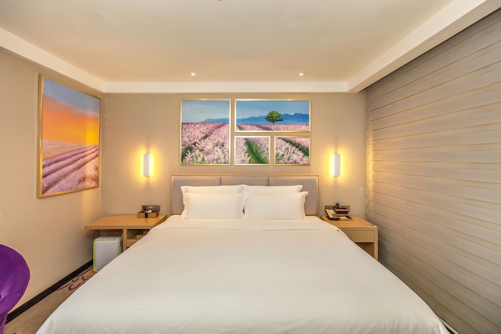 lavande hotel wuhan university of technology