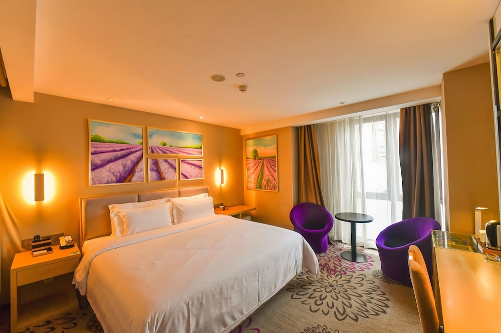 lavande hotel wuhan university of technology