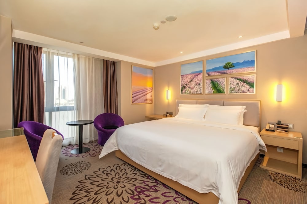 lavande hotel wuhan university of technology