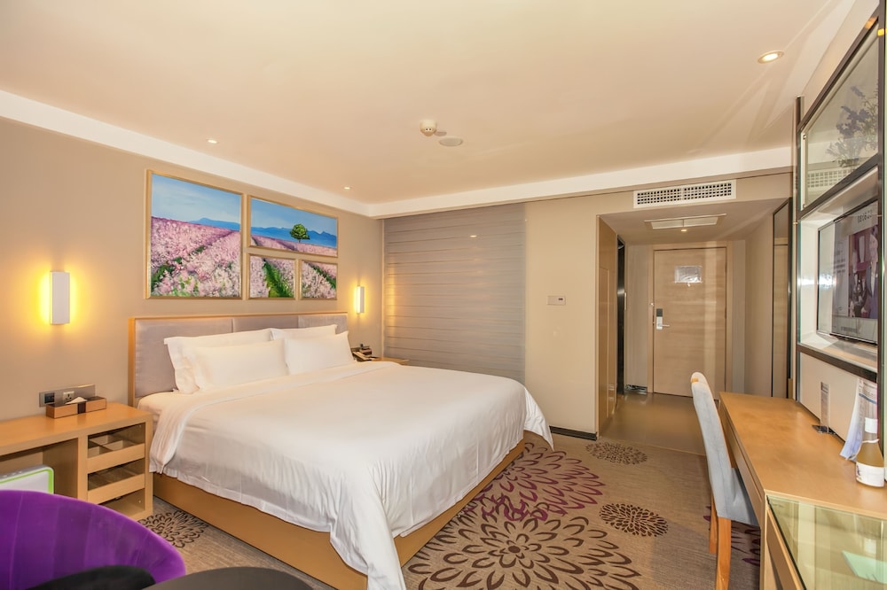 lavande hotel wuhan university of technology