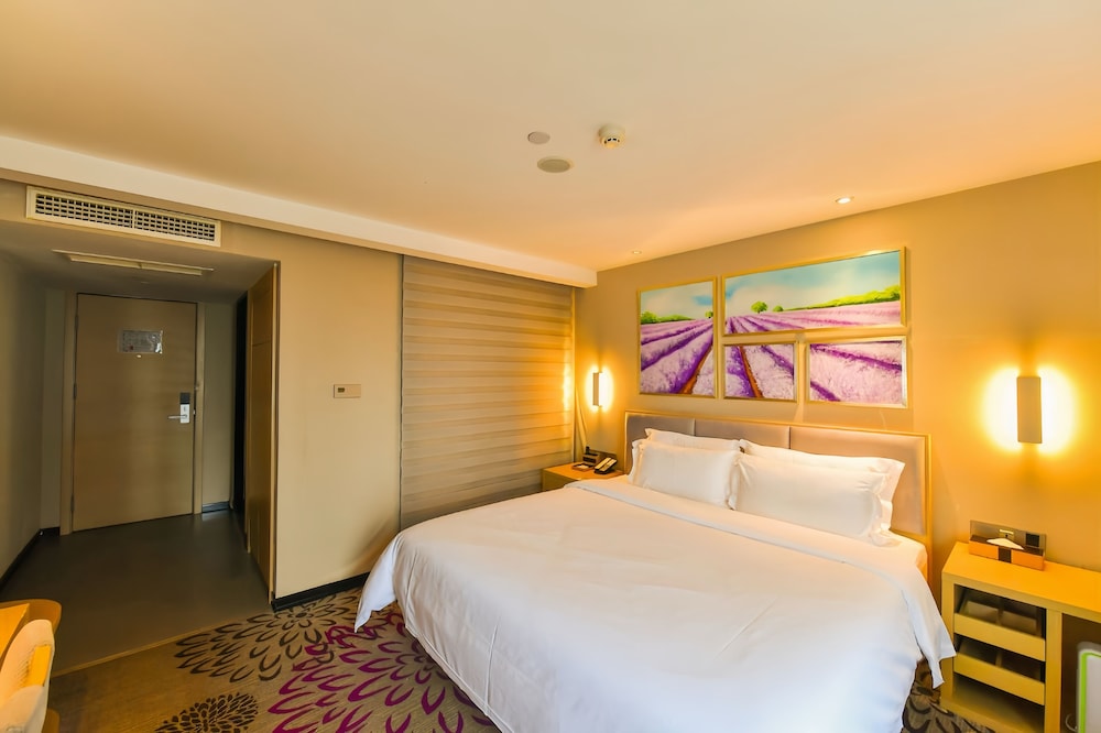 lavande hotel wuhan university of technology