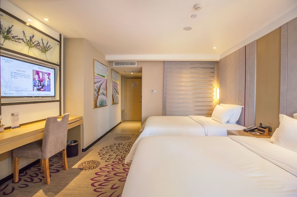 lavande hotel wuhan university of technology