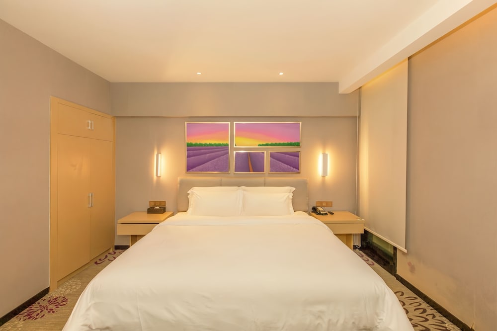 lavande hotel wuhan university of technology