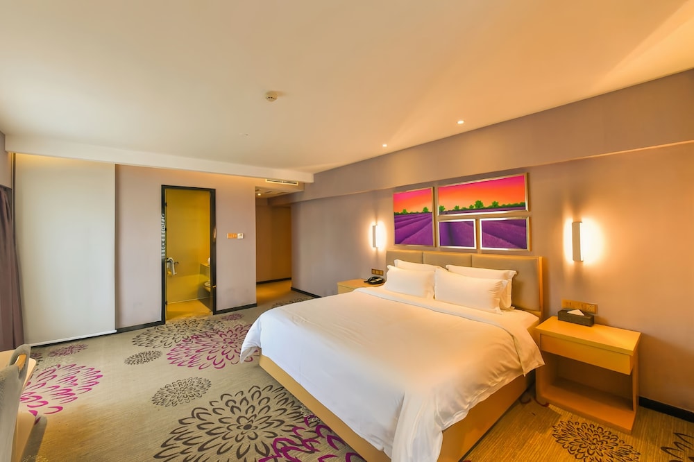 lavande hotel wuhan university of technology