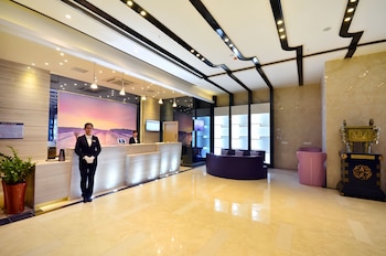 lavande hotel wuhan university of technology