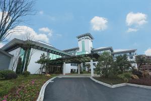 gloria resorts jingdezhen xishan lake