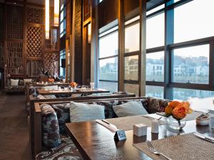 Gloria Resorts Jingdezhen Xishan Lake,Changjiang Qu>>Jingdezhen,5 star