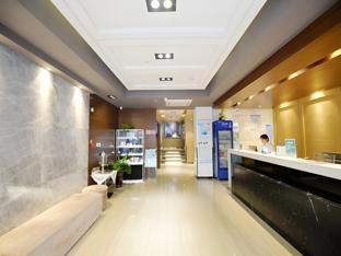 jinjiang inn taian taishan railway station