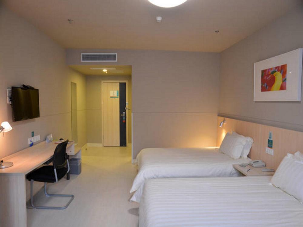 jinjiang inn taian taishan railway station