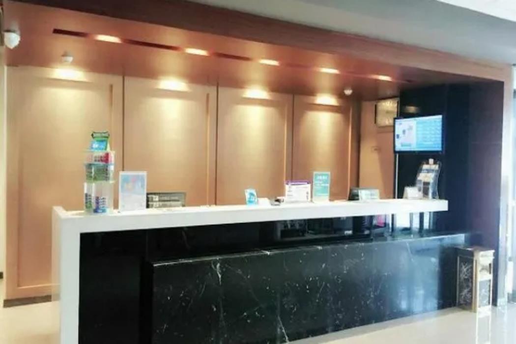 jinjiang inn taian taishan railway station