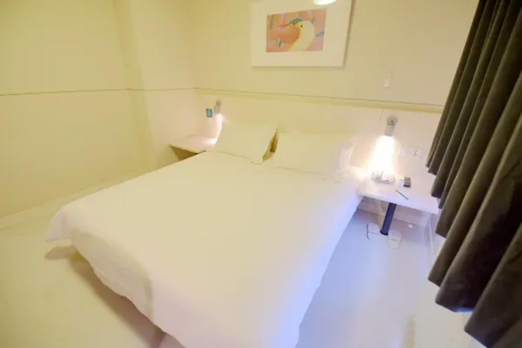 jinjiang inn taian taishan railway station