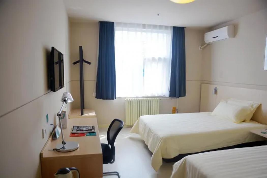 jinjiang inn taian taishan railway station