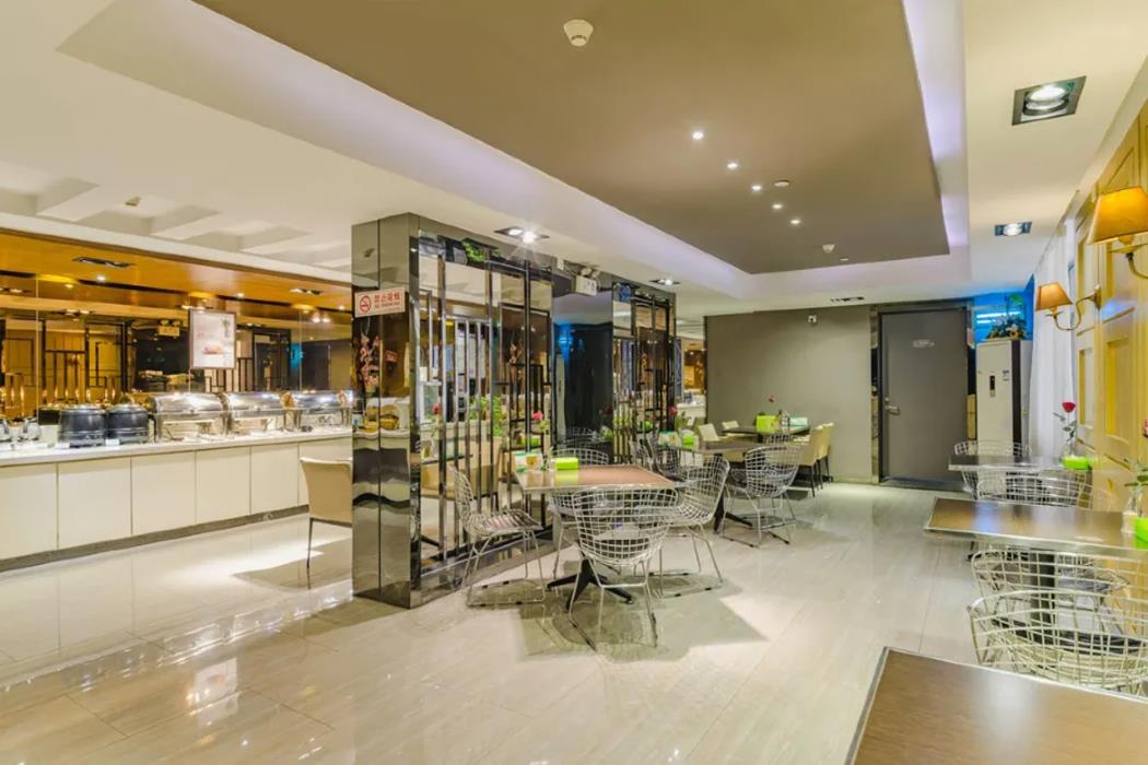 jinjiang inn taian taishan railway station