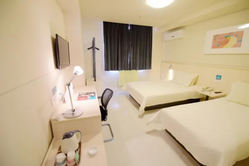 jinjiang inn taian taishan railway station