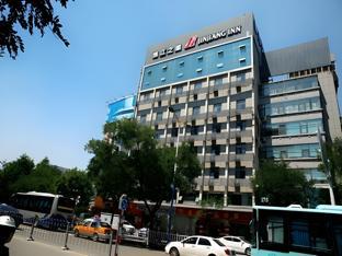 jinjiang inn taian taishan railway station