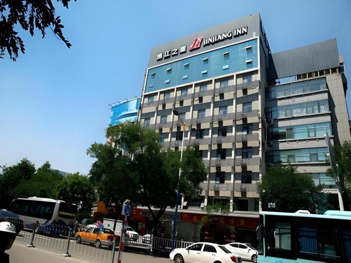 jinjiang inn taian taishan railway station