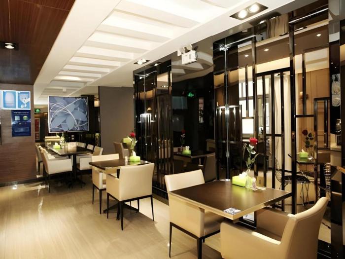 jinjiang inn taian taishan railway station