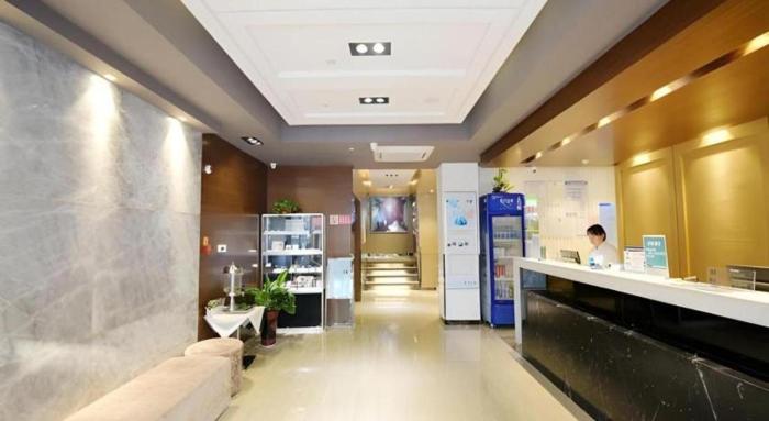 jinjiang inn taian taishan railway station