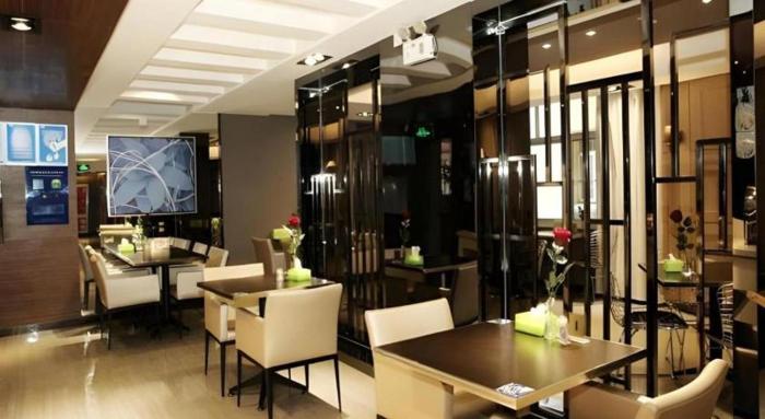 jinjiang inn taian taishan railway station