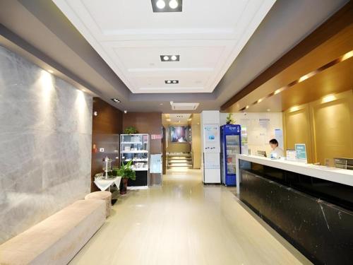 jinjiang inn taian taishan railway station