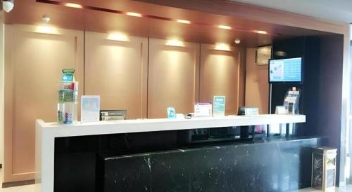 jinjiang inn taian taishan railway station