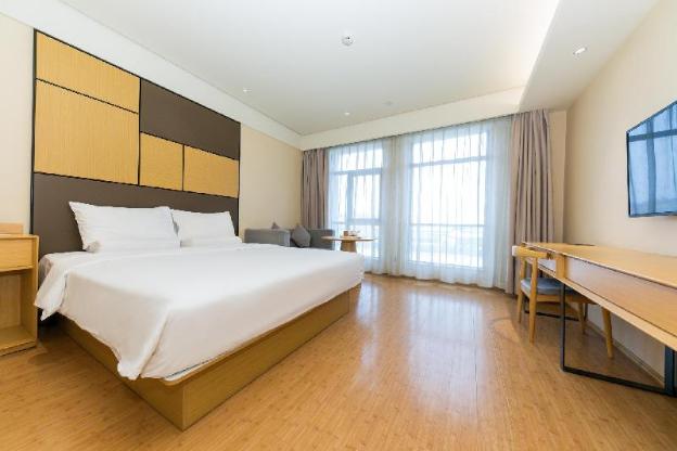 ji hotel shanghai jiaotong university dongchuan road