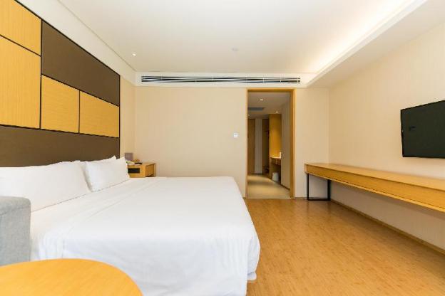 ji hotel shanghai jiaotong university dongchuan road