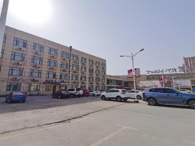 hanting hotel mingguang runxi city square