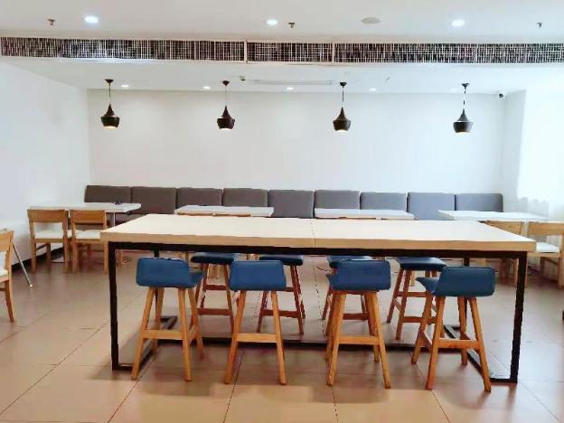 hanting hotel mingguang runxi city square