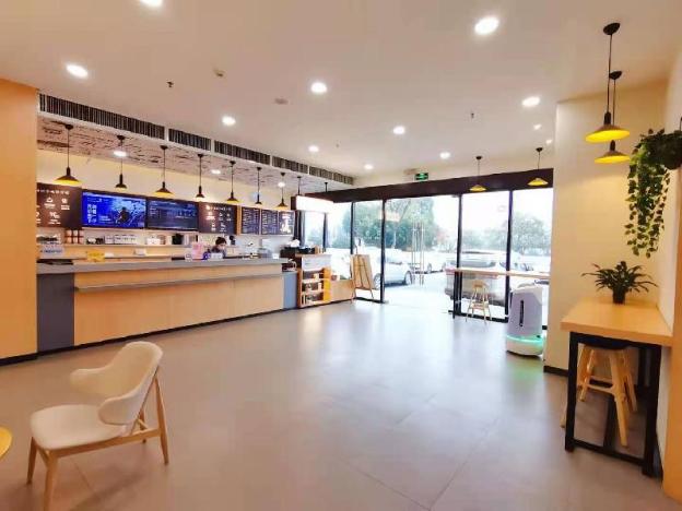 hanting hotel mingguang runxi city square