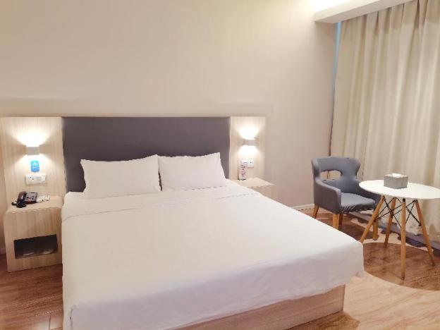 hanting hotel mingguang runxi city square