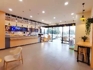 hanting hotel mingguang runxi city square