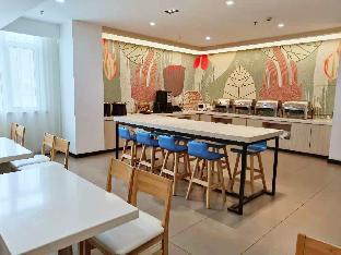 hanting hotel mingguang runxi city square