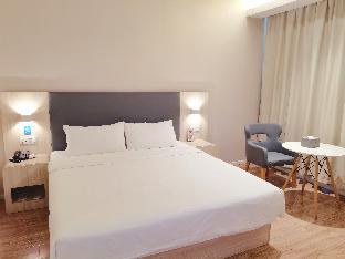hanting hotel mingguang runxi city square