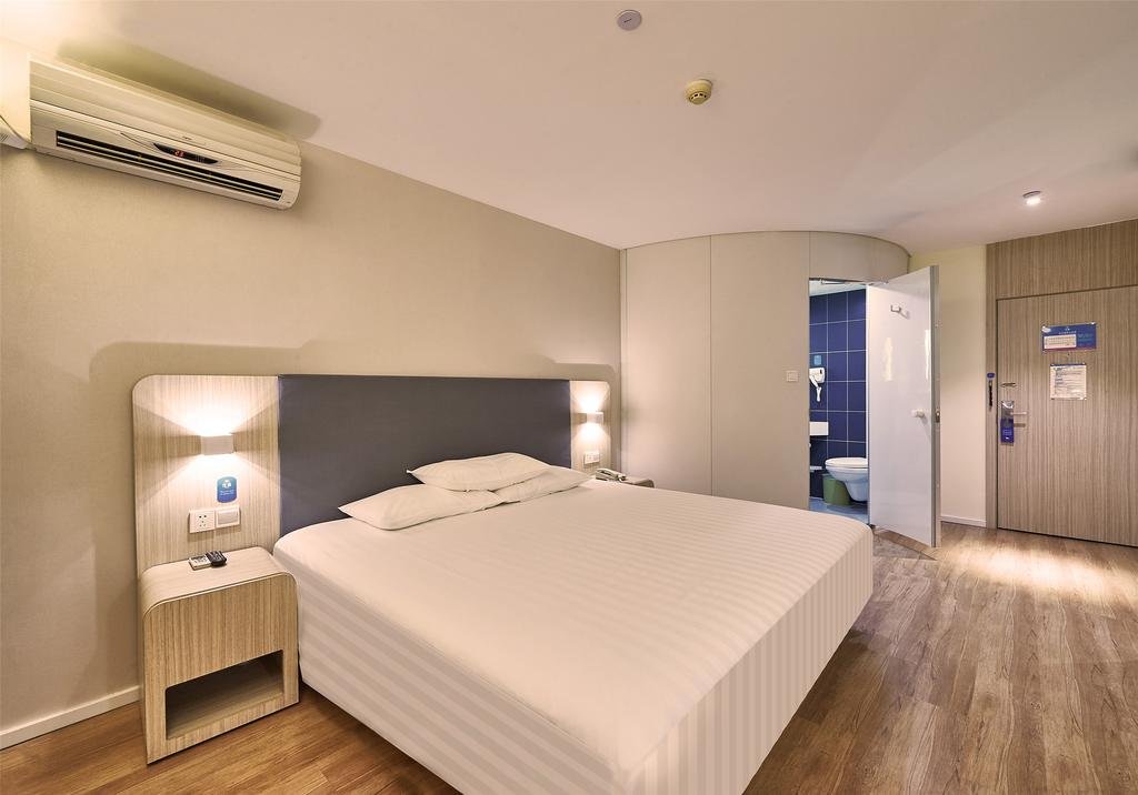 hanting hotel mingguang runxi city square