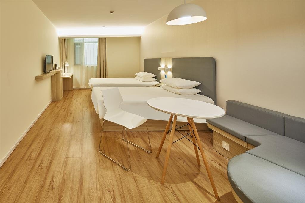 hanting hotel mingguang runxi city square