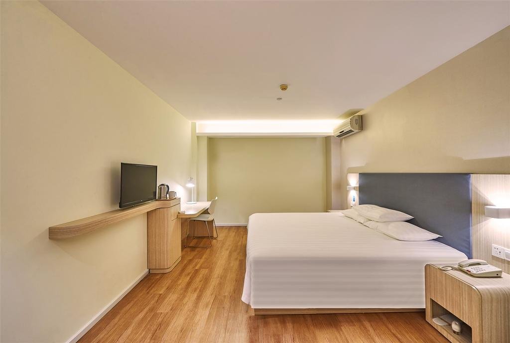 hanting hotel mingguang runxi city square