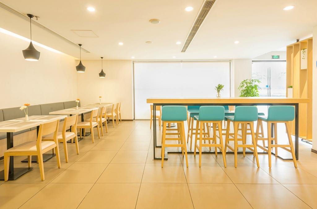 hanting hotel mingguang runxi city square