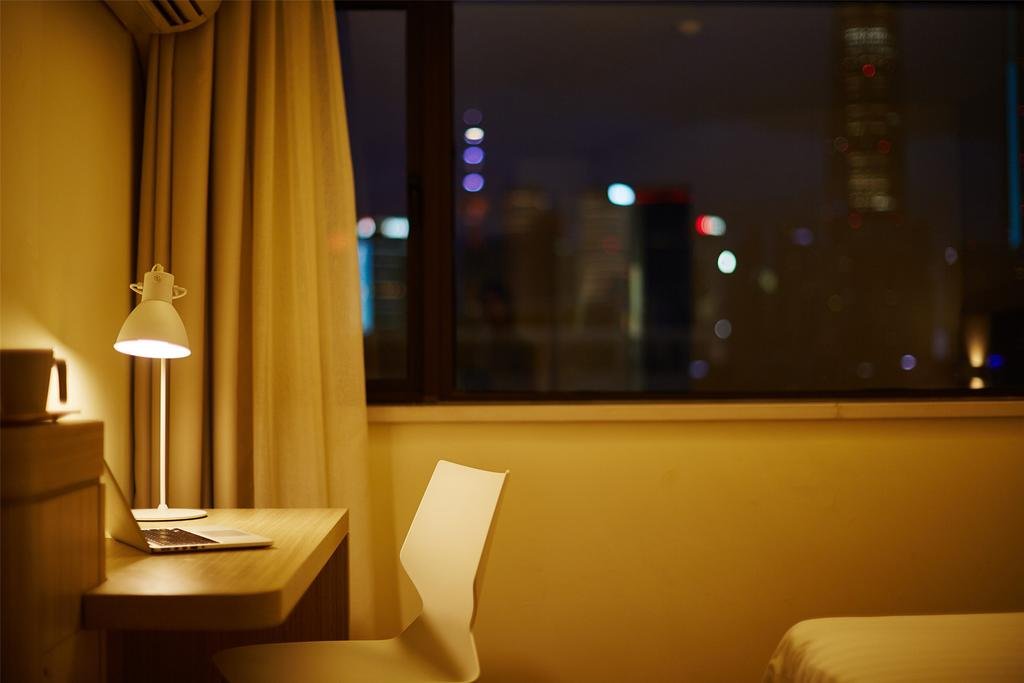 hanting hotel mingguang runxi city square