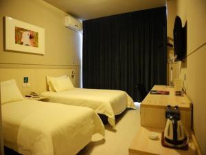 jinjiang inn langfang wanda plaza