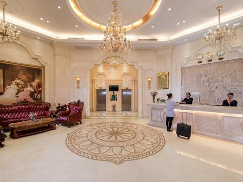 vienna hotel guangdong dongguan tangxia south high speed railway station