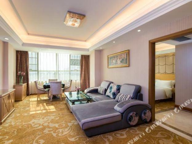 vienna hotel guangdong dongguan tangxia south high speed railway station