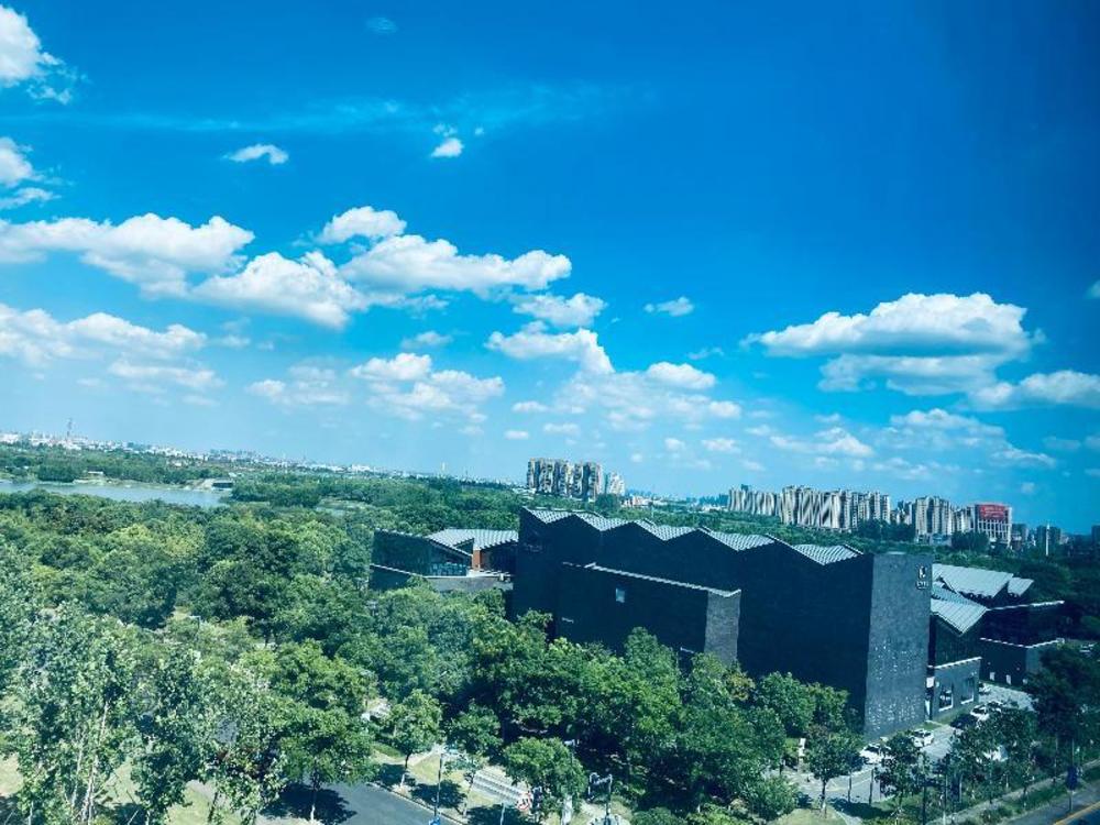 ji hotel shanghai jiading new town yuanxiang lake