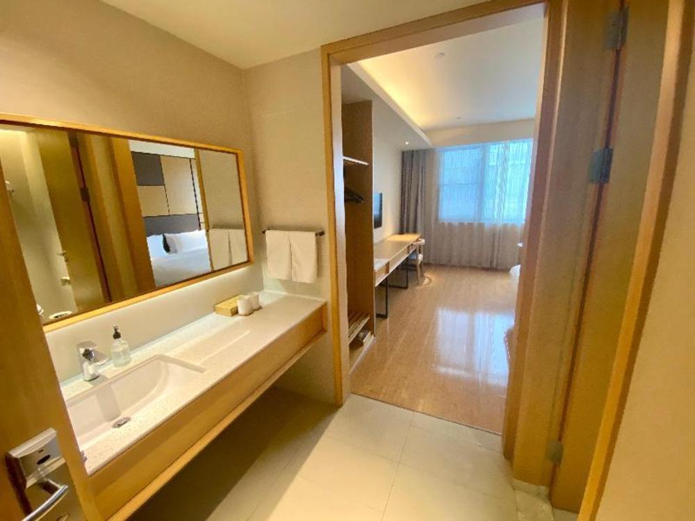 ji hotel shanghai jiading new town yuanxiang lake