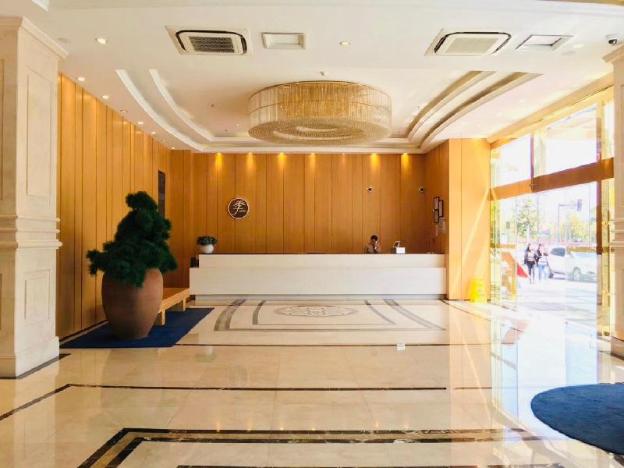 ji hotel shanghai jiading new town yuanxiang lake