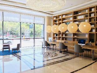 ji hotel shanghai jiading new town yuanxiang lake